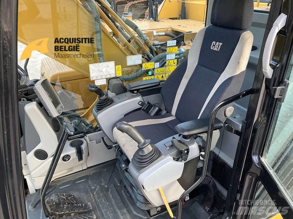 CAT 326 F L Crawler excavators