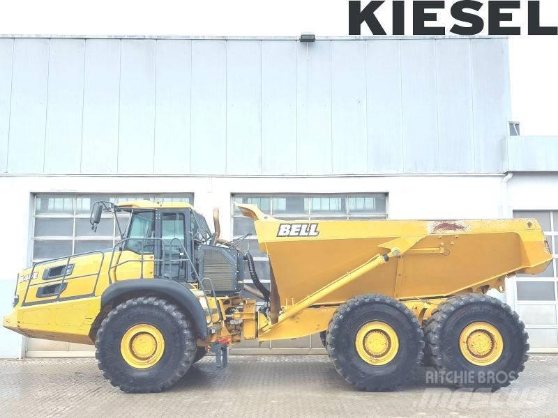 Bell B 40 E Articulated Haulers