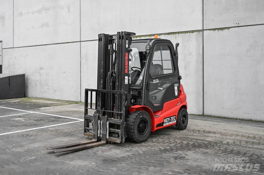 Manitou MI 25 D Diesel trucks