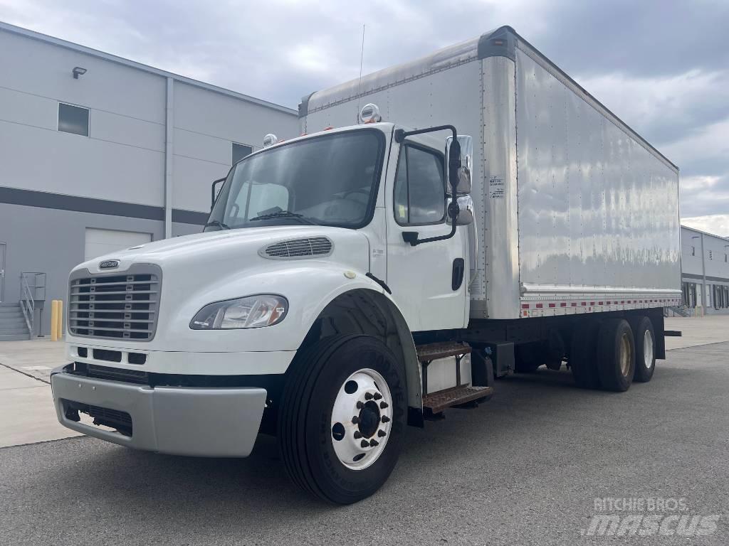 Freightliner M 106 Box trucks