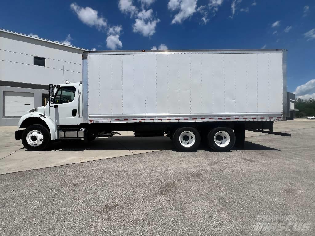 Freightliner M 106 Box trucks