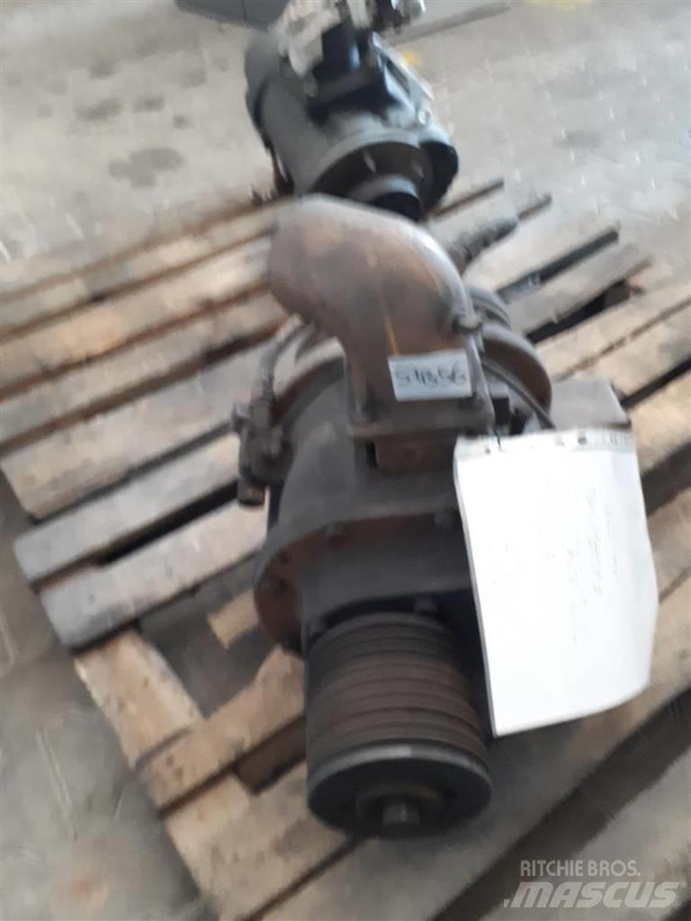 Kaeser Sigma 2C Compressor accessories
