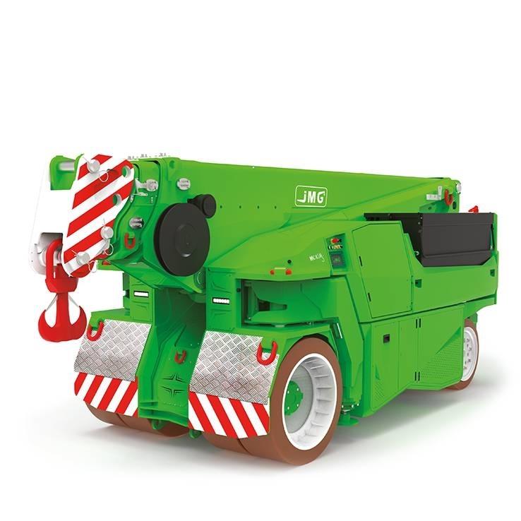 JMG MC 450S Telescopic boom lifts