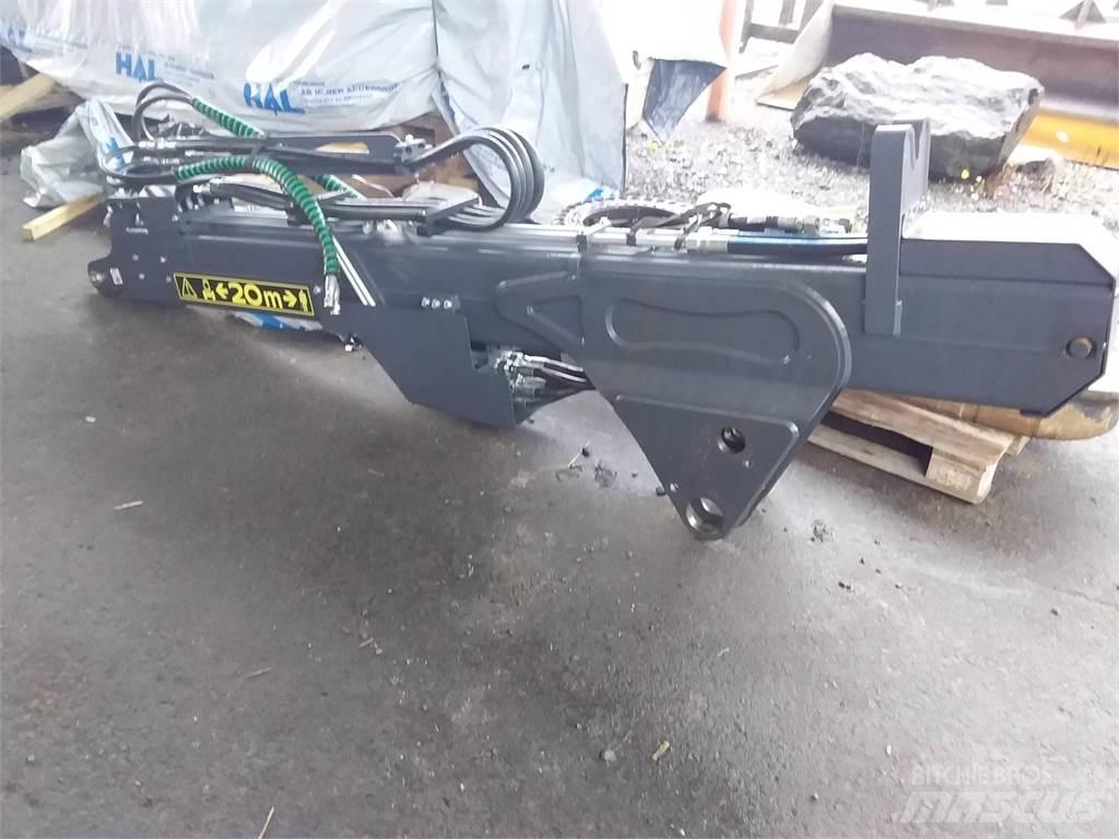 John Deere Cf885 Loader cranes
