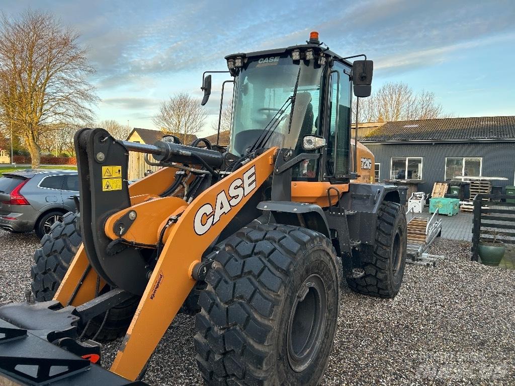 CASE 721G Wheel loaders