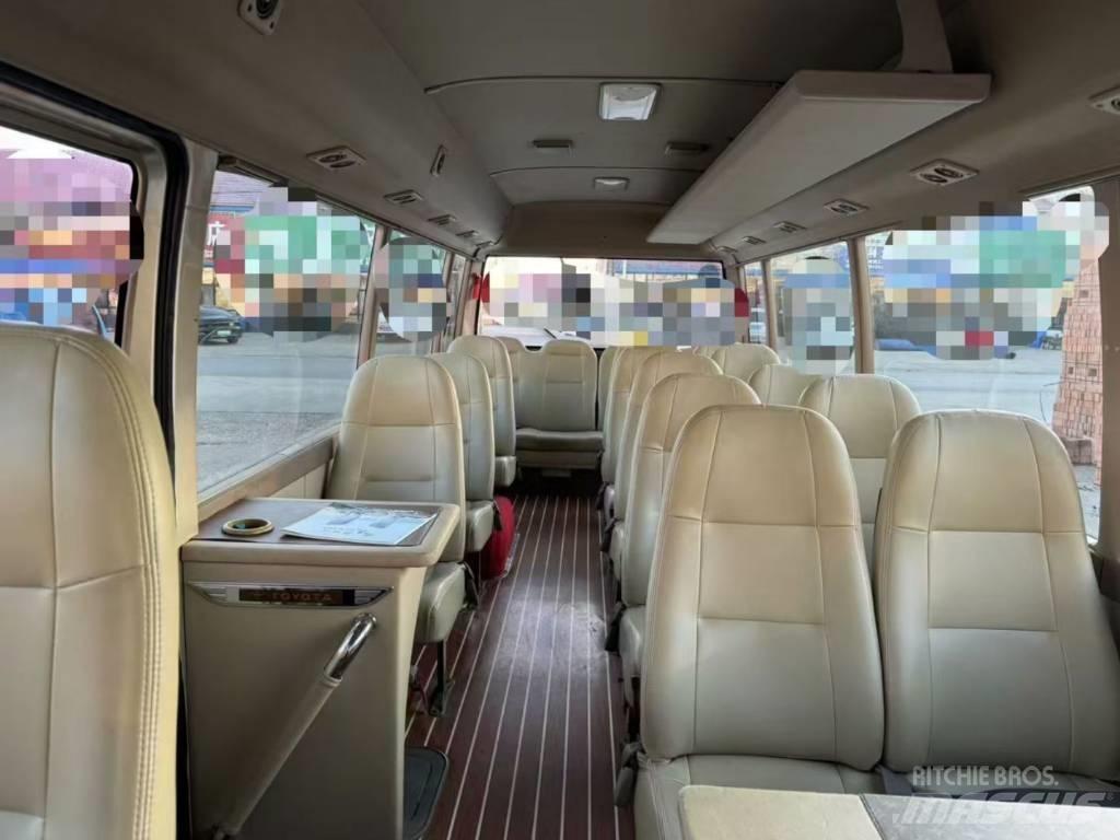 Toyota Coaster Intercity bus