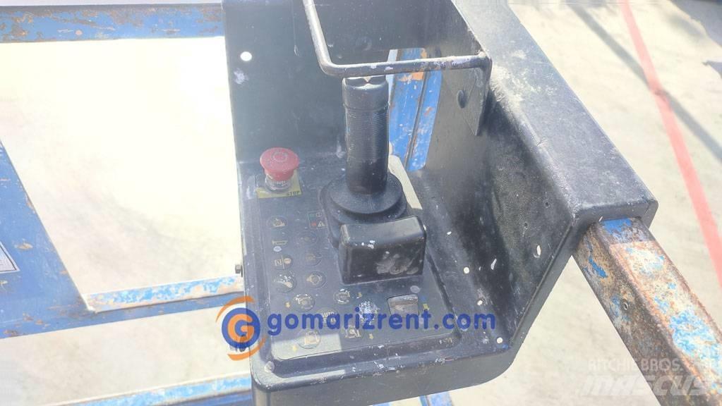 Genie GS 4390 RT Scissor lifts