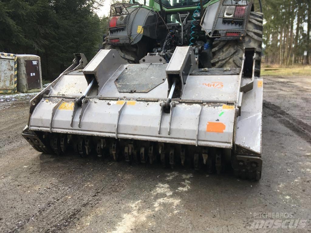 FAE UMH/S 225 Forestry mulchers