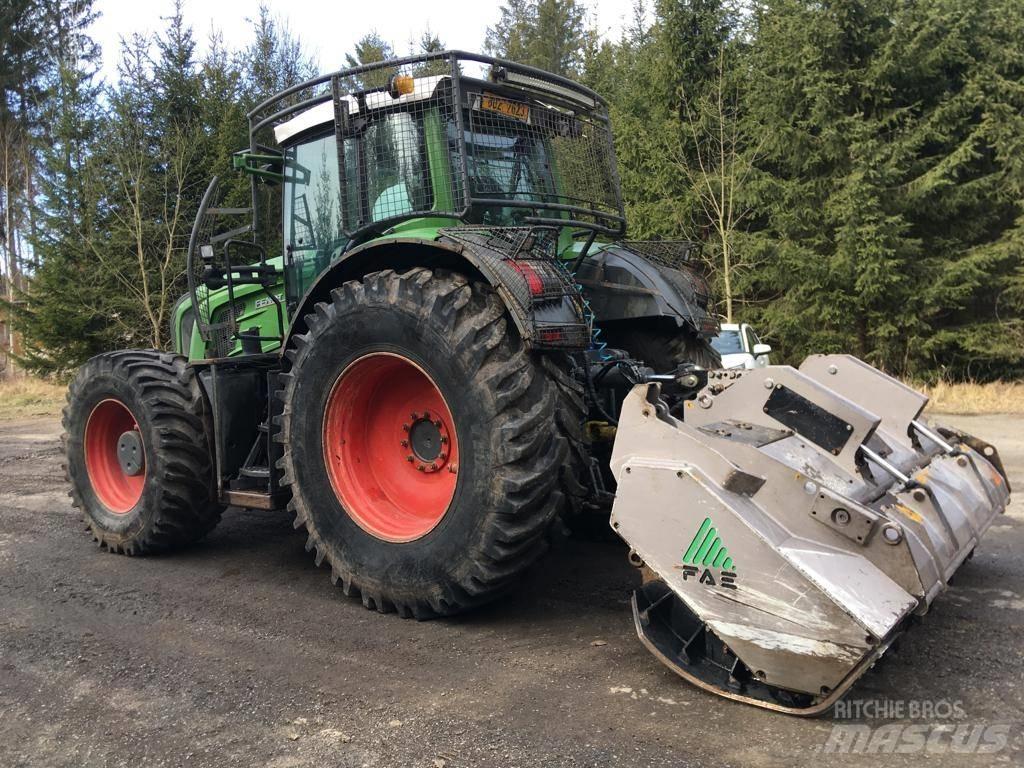 FAE UMH/S 225 Forestry mulchers