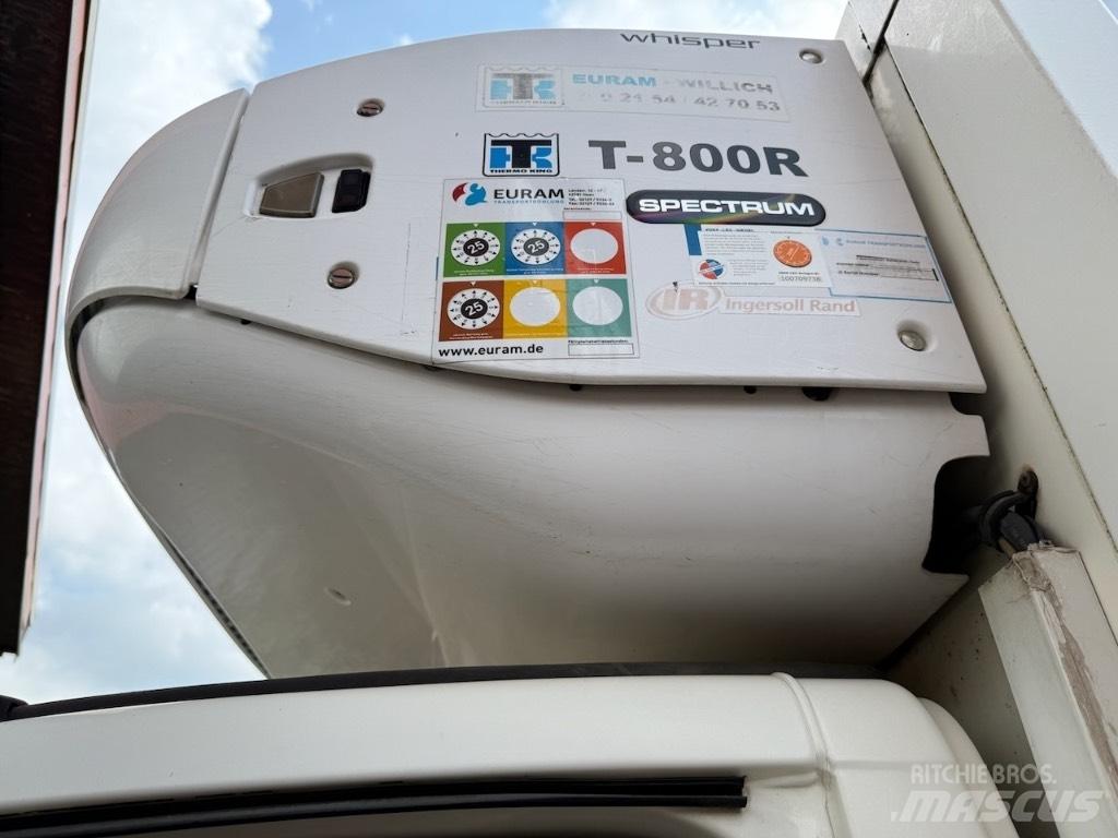 Iveco 70C 17 Temperature controlled trucks
