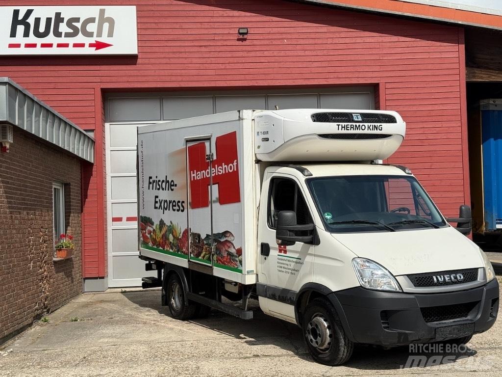 Iveco 70C 17 Temperature controlled trucks
