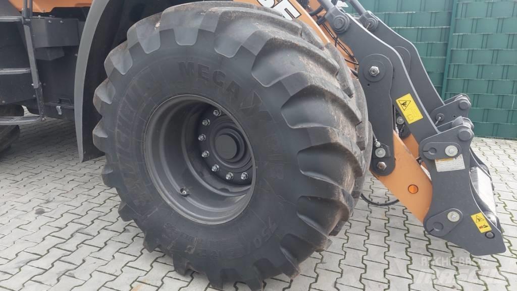 CASE 721 G Wheel loaders