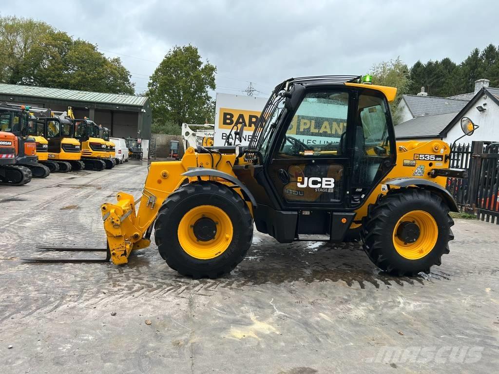 JCB 535-95 Telescopic handlers