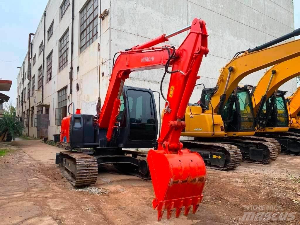 Hitachi Zaxis 70 Crawler excavators