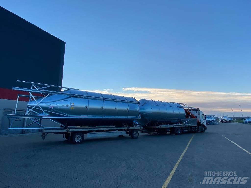  SILO 16,5 m3 Hoppers