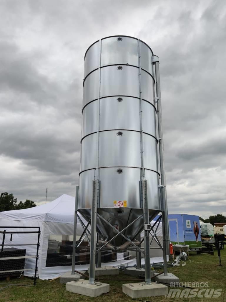  SILO 16,5 m3 Hoppers