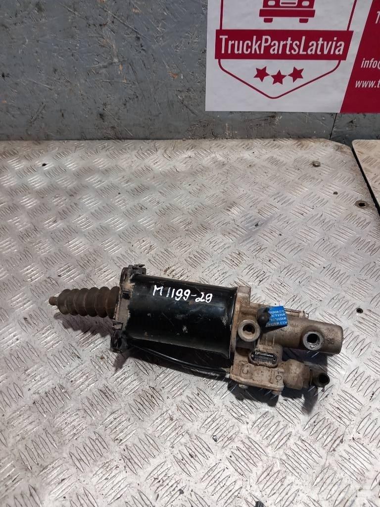 MAN TGM  85417226027 Engines