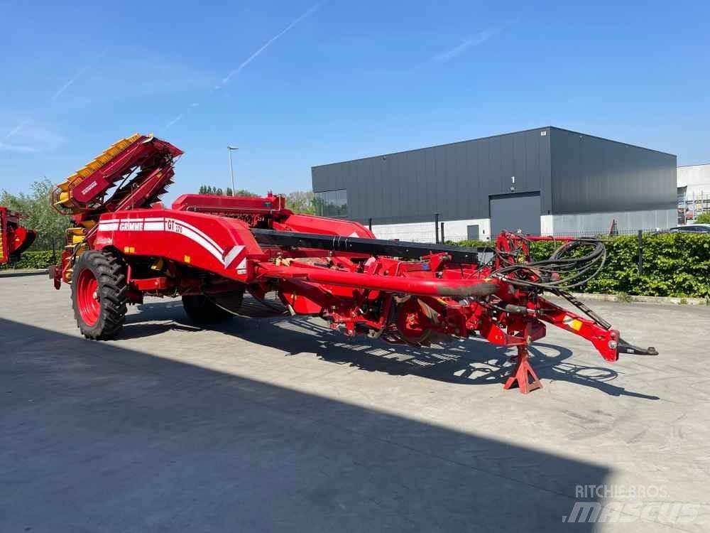 Grimme GT 170 Farm machinery