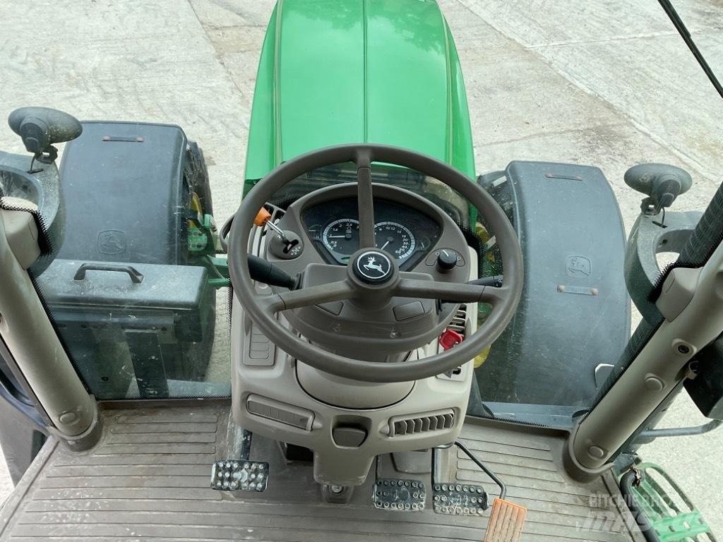 John Deere 6140 R Tractors
