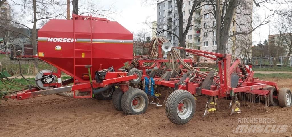 Horsch CO 6 Combination drills