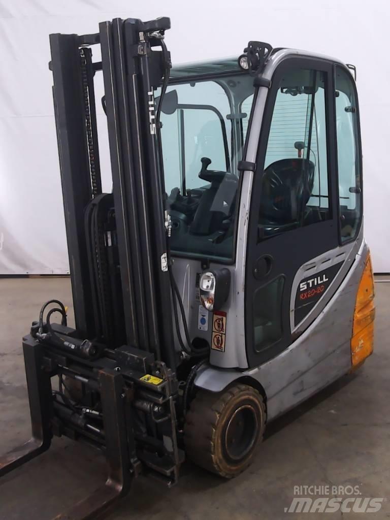 Still RX 20-20 Electric forklift trucks