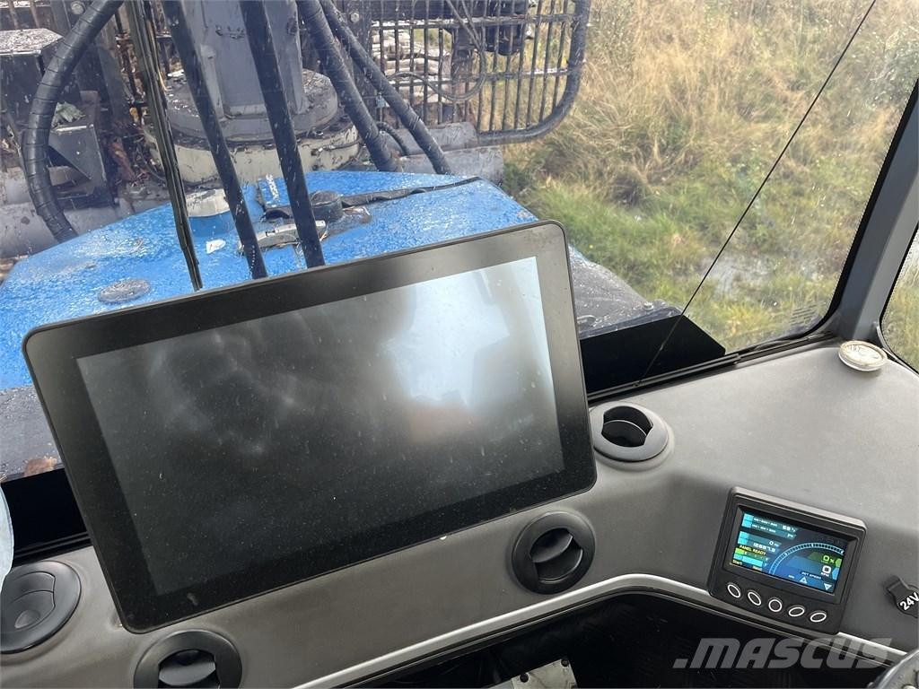 Rottne F 20 D Forwarders