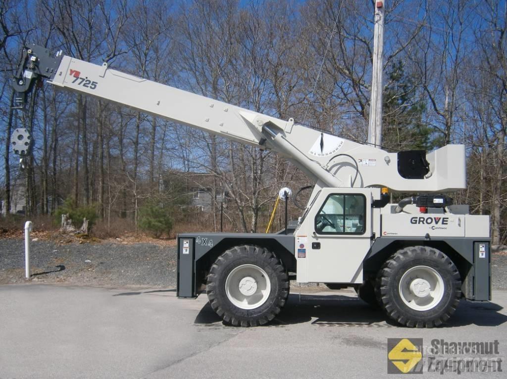 Grove YB 7725 Other Cranes