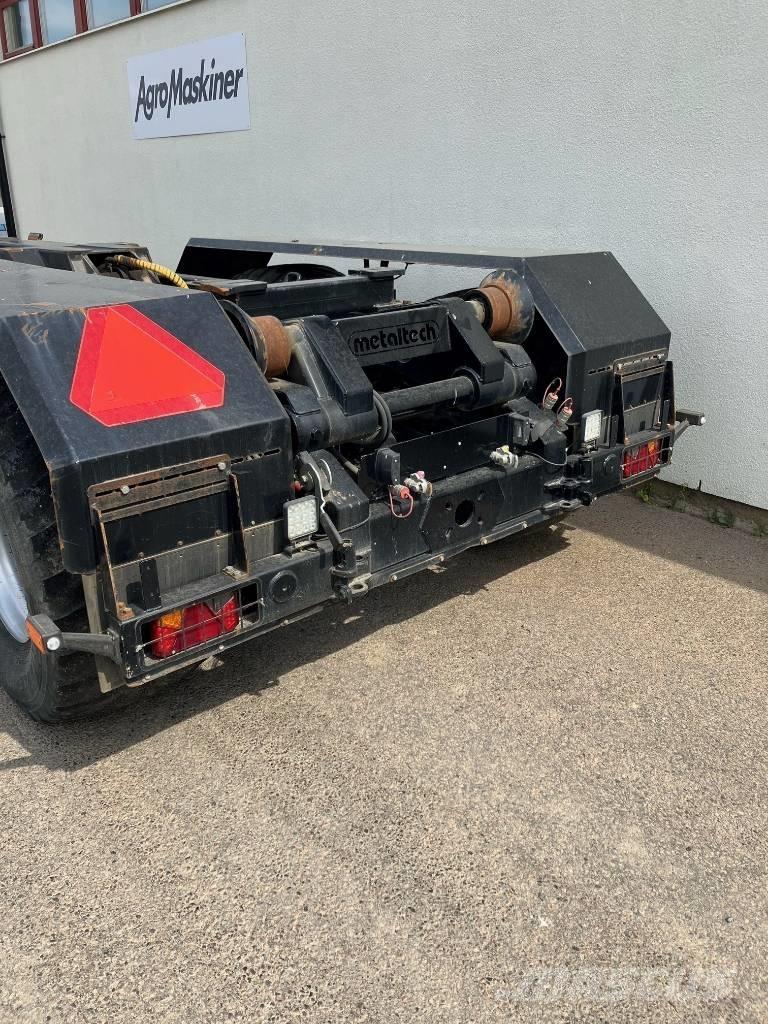 Metaltech MT 20-24 Multi-purpose Trailers