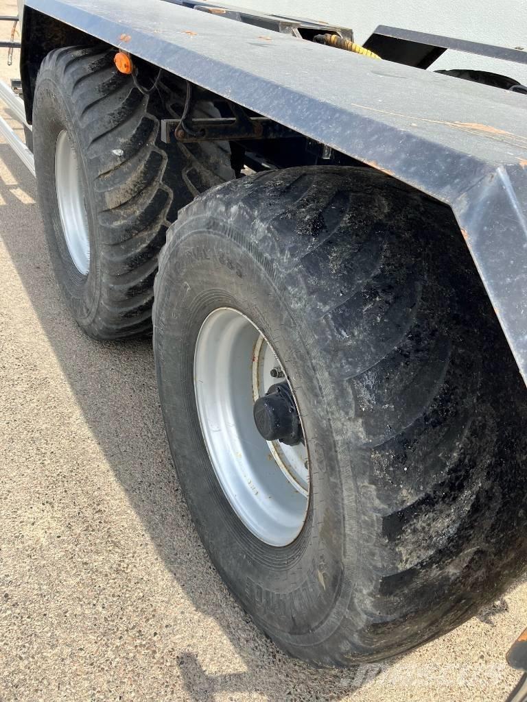 Metaltech MT 20-24 Multi-purpose Trailers