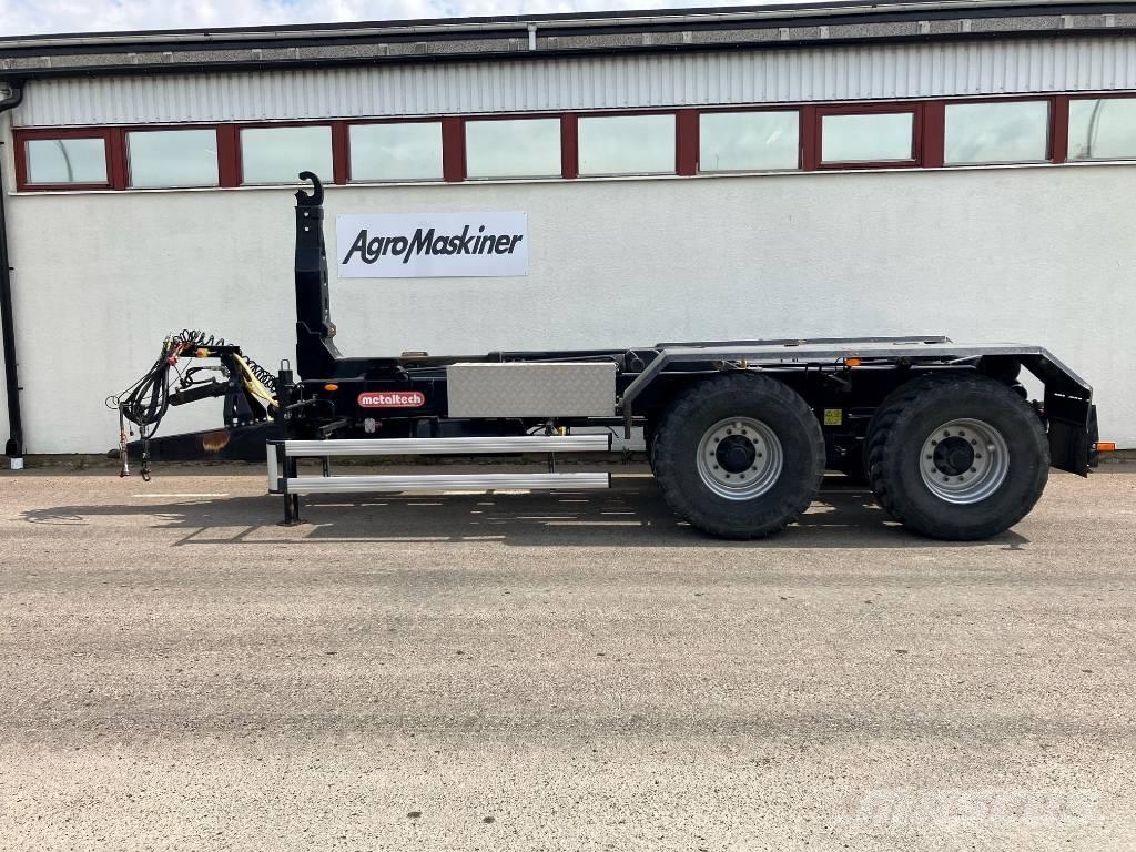 Metaltech MT 20-24 Multi-purpose Trailers