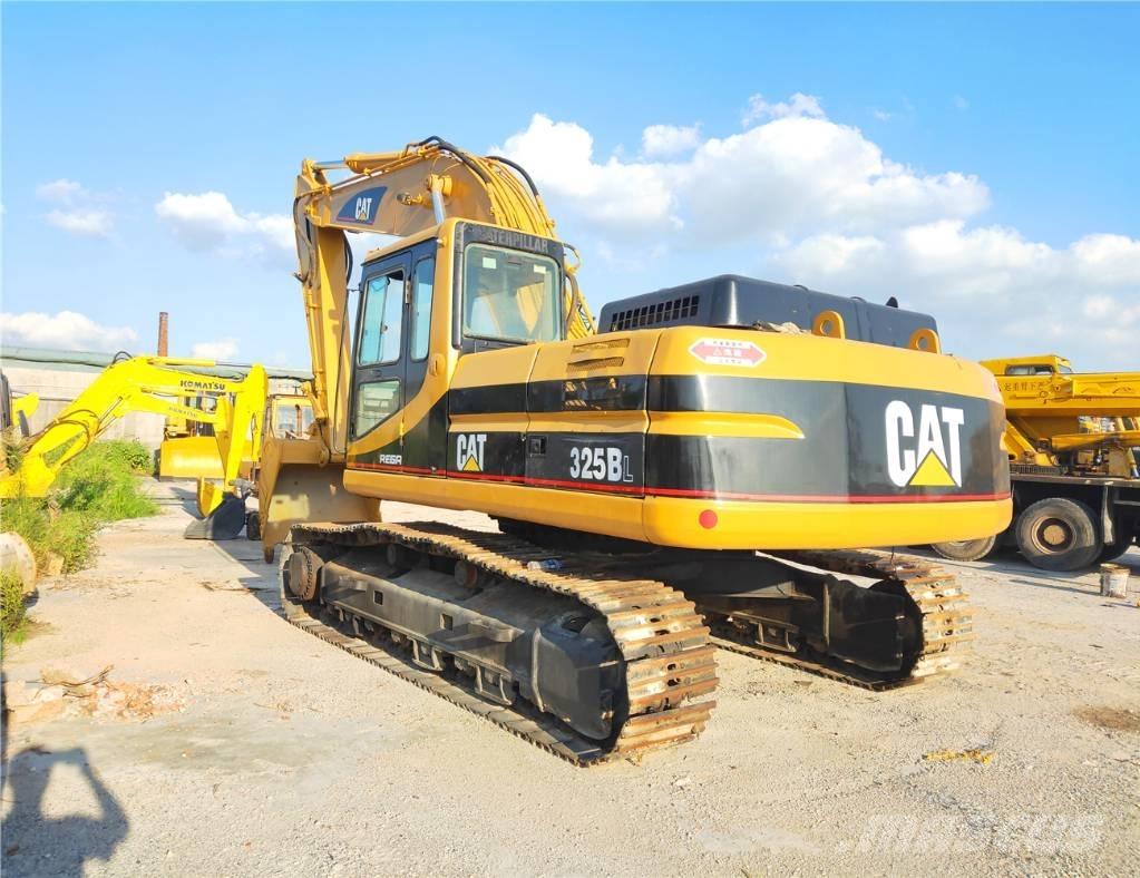CAT 325BL Crawler excavators