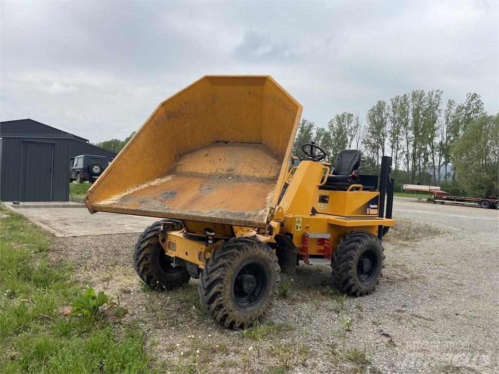 Twaites MACH2080 Articulated Haulers