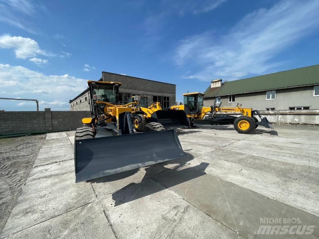 Sinomach 956GT Graders