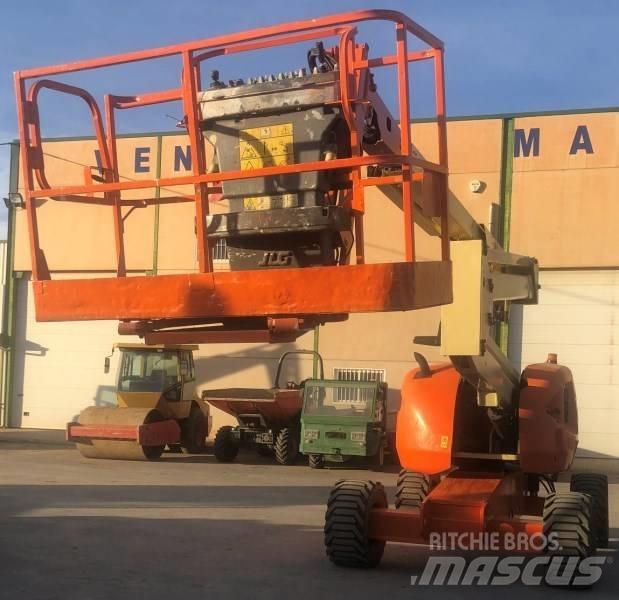 JLG 510 AJ Articulated boom lifts