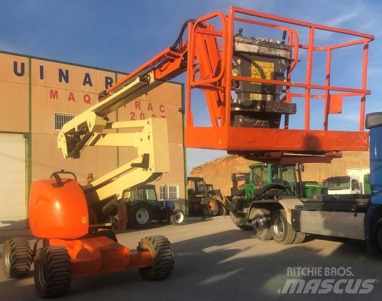 JLG 510 AJ Articulated boom lifts