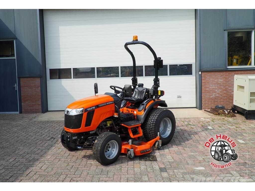 Tafe 6028 HST Tractors