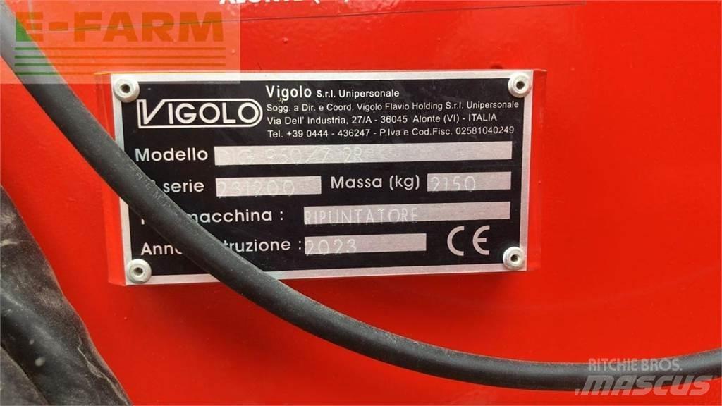  DIG 950/7 Cultivators