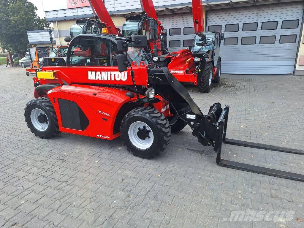 Manitou MT 420 H Telescopic handlers