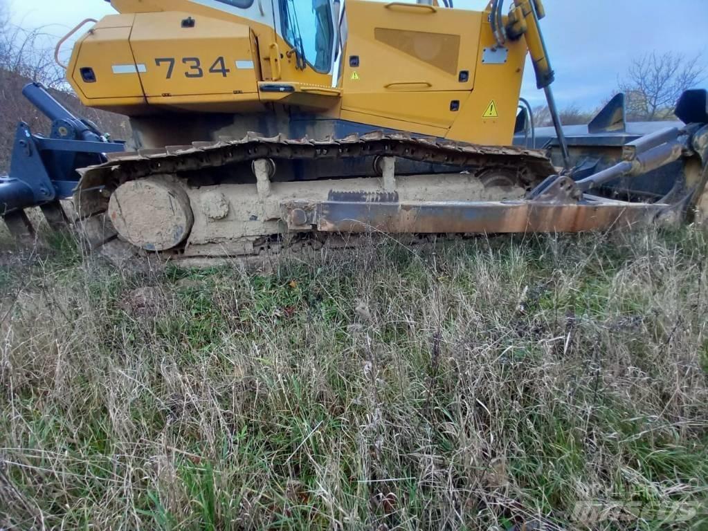 Liebherr PR 734 XL Crawler dozers
