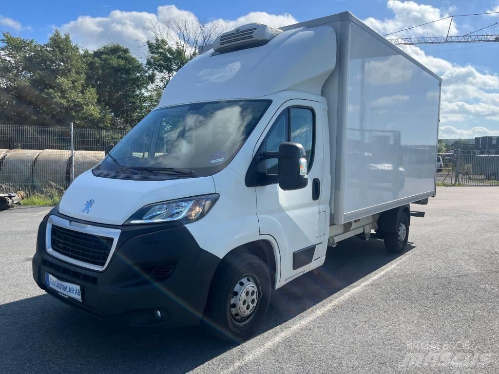 Peugeot Boxer Panel vans