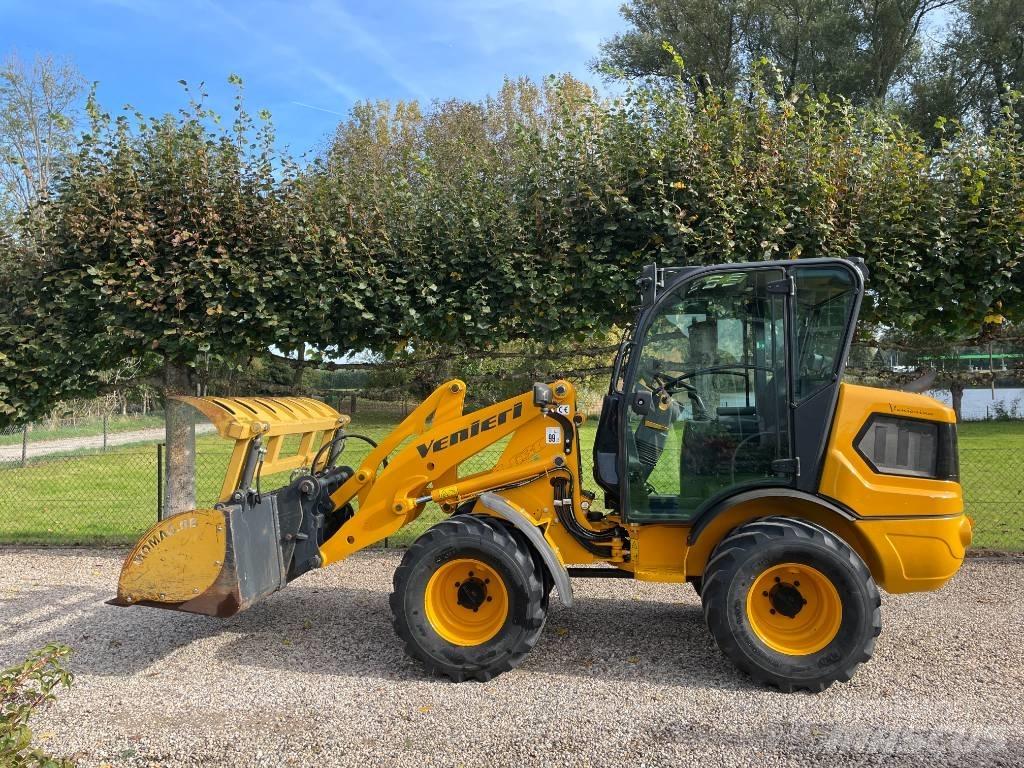 Venieri 1.63C Shovel Mini loaders