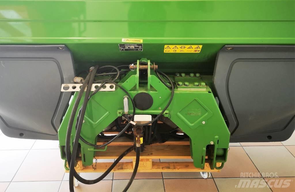 Amazone ZA-M 3001 Mineral spreaders