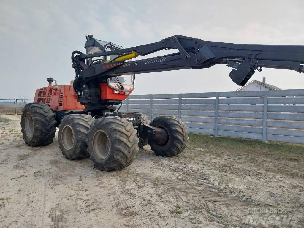 Valmet 911.3 Harvesters