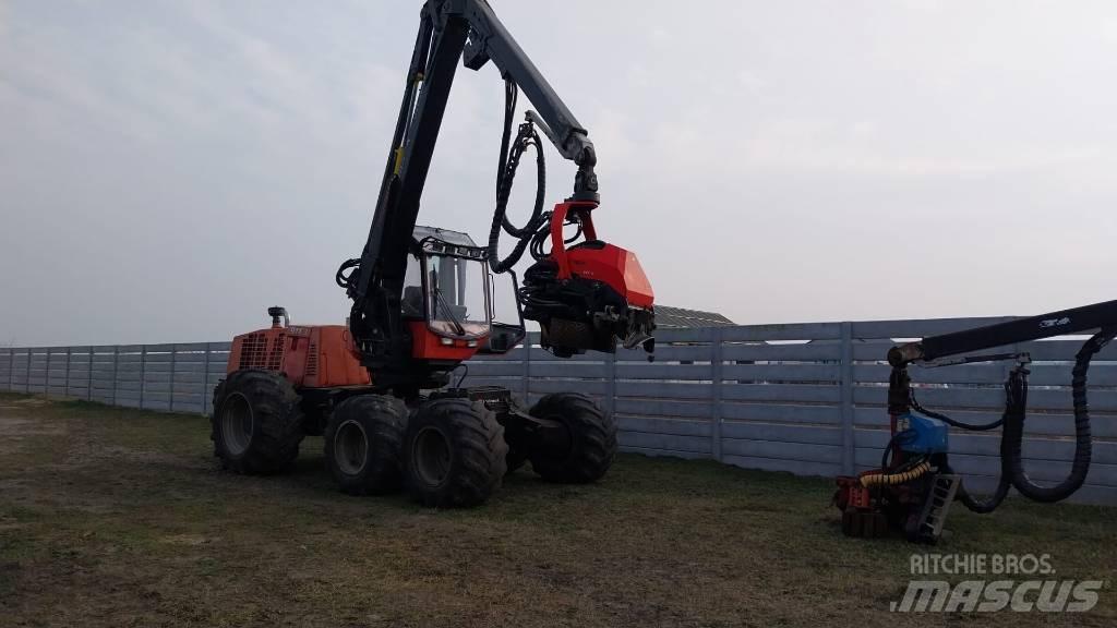 Valmet 911.3 Harvesters