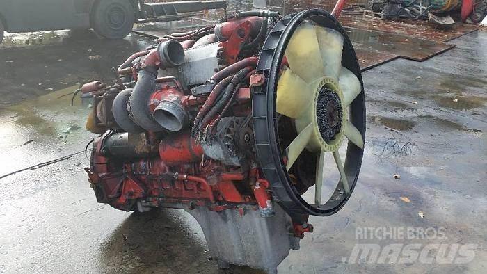  Engines D2865LF02 Other components