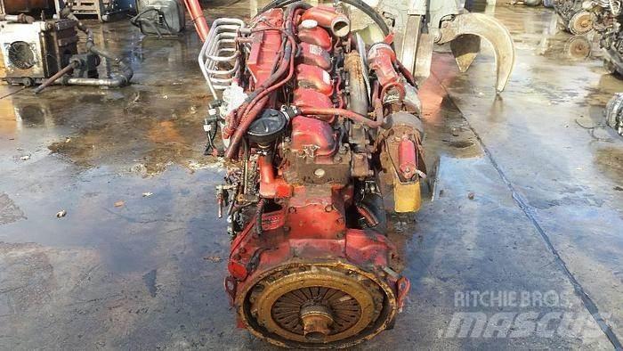  Engines D2865LF02 Other components