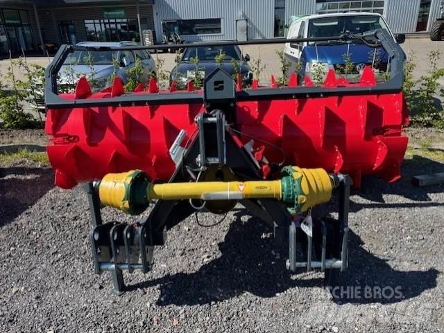 Saphir SV 28 Silo equipment
