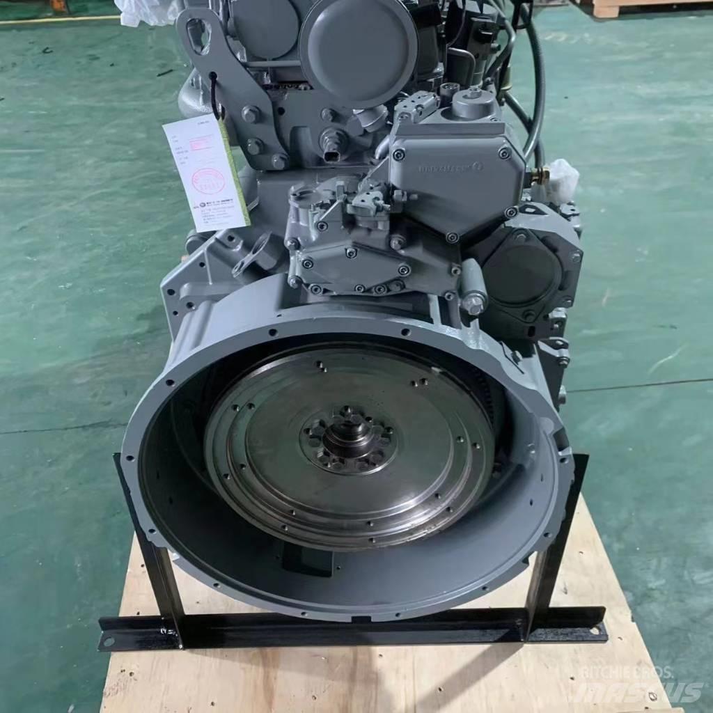 Deutz BF6M1013EC Engines