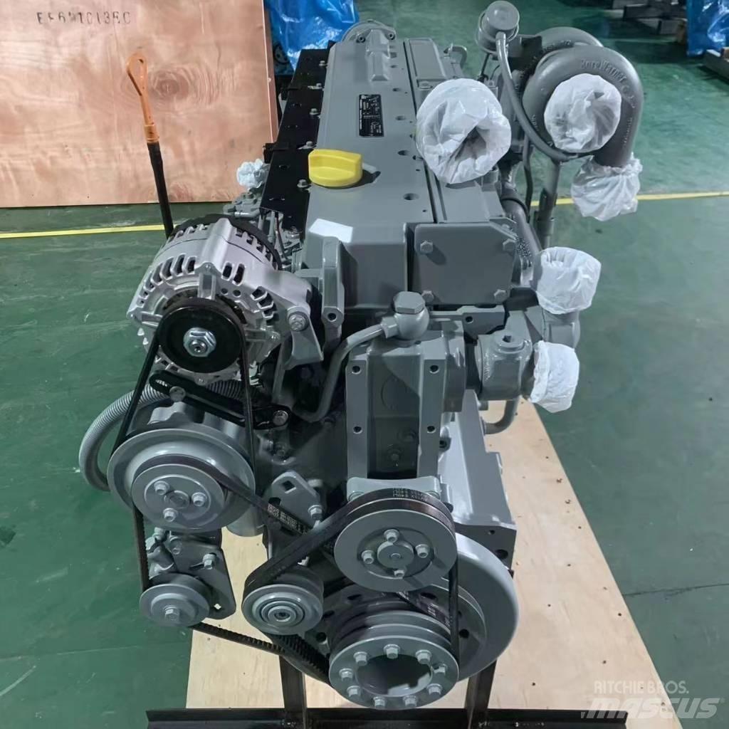 Deutz BF6M1013EC Engines