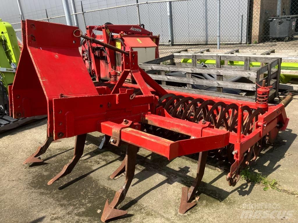  Woeler Other tillage machines and accessories